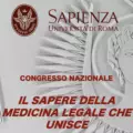 Il sapere della Medicina Legale che unisce – Roma 24-25/10/2024